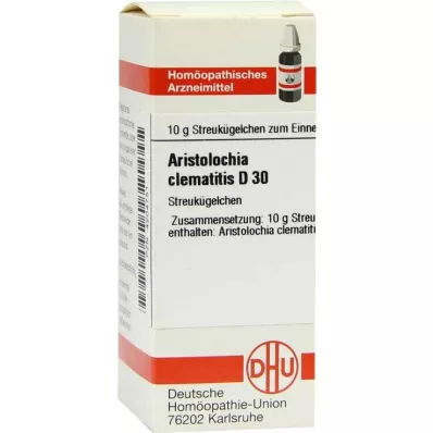 ARISTOLOCHIA CLEMATITIS D 30 kapslit, 10 g