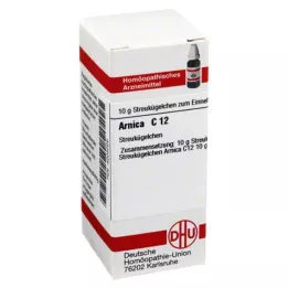 ARNICA C 12 graanulid, 10 g
