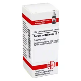 AURUM METALLICUM D 200 kapslit, 10 g