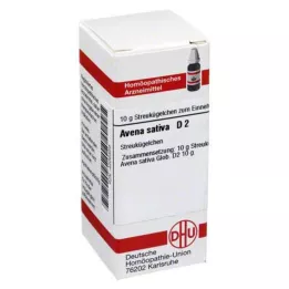 AVENA SATIVA D 2 kapslit, 10 g