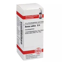 AVENA SATIVA D 4 kapslit, 10 g