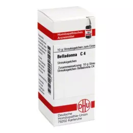 BELLADONNA C 4 graanulid, 10 g