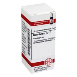 BELLADONNA C 12 graanulid, 10 g