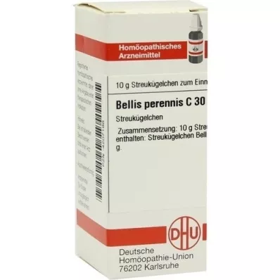 BELLIS PERENNIS C 30 graanulid, 10 g