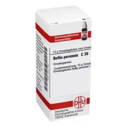 BELLIS PERENNIS C 30 graanulid, 10 g