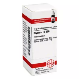 BRYONIA D 200 kapslit, 10 g