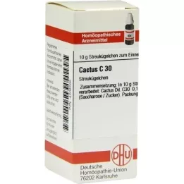CACTUS C 30 graanulid, 10 g