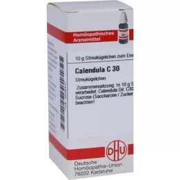 CALENDULA C 30 graanulid, 10 g
