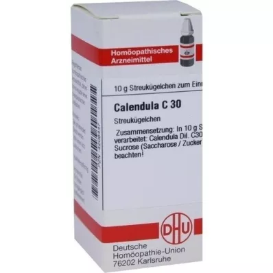 CALENDULA C 30 graanulid, 10 g