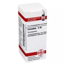CALENDULA C 30 graanulid, 10 g