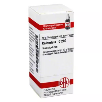 CALENDULA C 200 graanulid, 10 g