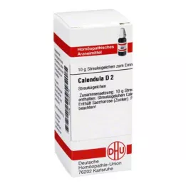 CALENDULA D 2 kapslit, 10 g