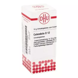 CALENDULA D 12 kapslit, 10 g