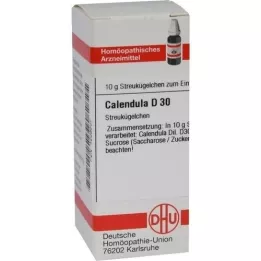 CALENDULA D 30 kapslit, 10 g