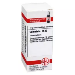 CALENDULA D 30 kapslit, 10 g