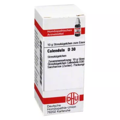 CALENDULA D 30 kapslit, 10 g CALENDULA D 30 kapslit, 10 g