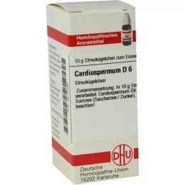 CARDIOSPERMUM D 6 kapslit, 10 g