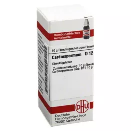 CARDIOSPERMUM D 12 kapslit, 10 g