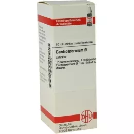 CARDIOSPERMUM emaltinktuur, 20 ml