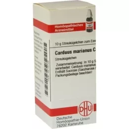 CARDUUS MARIANUS C 30 graanulid, 10 g