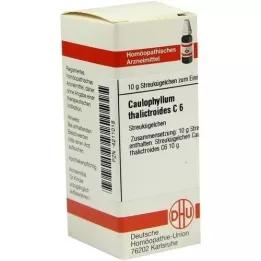 CAULOPHYLLUM THALICTROIDES C 6 graanulid, 10 g