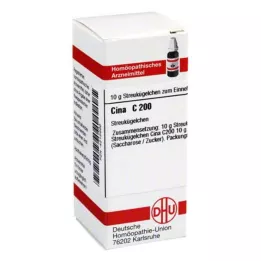 CINA C 200 graanulid, 10 g