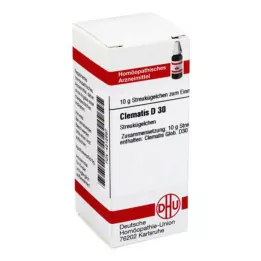 CLEMATIS D 30 kapslit, 10 g