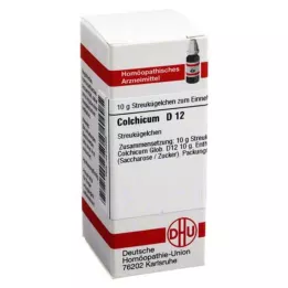 COLCHICUM D 12 kapslit, 10 g