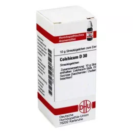 COLCHICUM D 30 kapslit, 10 g