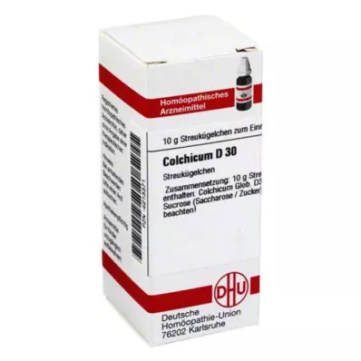 COLCHICUM D 30 kapslit, 10 g COLCHICUM D 30 kapslit, 10 g