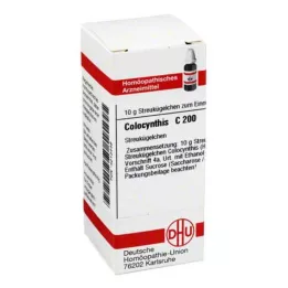 COLOCYNTHIS C 200 graanulid, 10 g