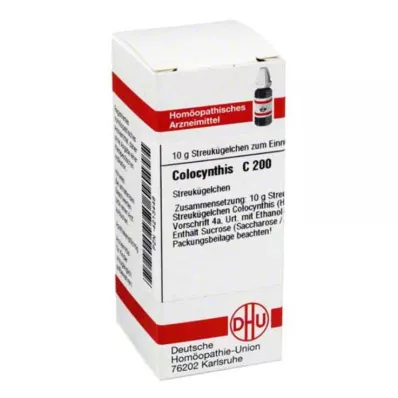COLOCYNTHIS C 200 graanulid, 10 g