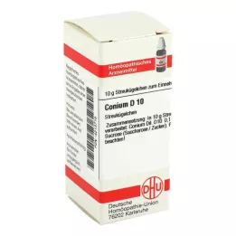 CONIUM D 10 kapslit, 10 g