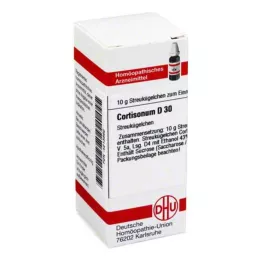 CORTISONUM D 30 kapslit, 10 g
