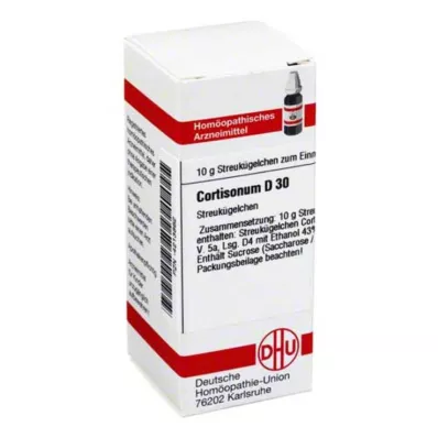 CORTISONUM D 30 kapslit, 10 g CORTISONUM D 30 kapslit, 10 g