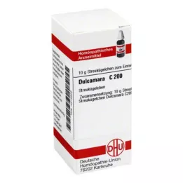 DULCAMARA C 200 kapslit, 10 g