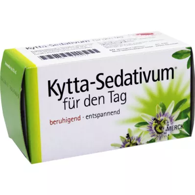 KYTTA SEDATIVUM päevaks kaetud tablett, 60 tk