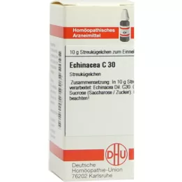 ECHINACEA HAB C 30 graanulid, 10 g
