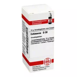 ECHINACEA HAB D 30 kapslit, 10 g