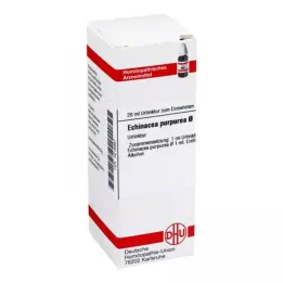 ECHINACEA PURPUREA emaltinktuur, 20 ml