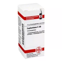 EUPHORBIUM C 30 graanulid, 10 g