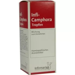 INFI CAMPHORA tilgad, 100 ml