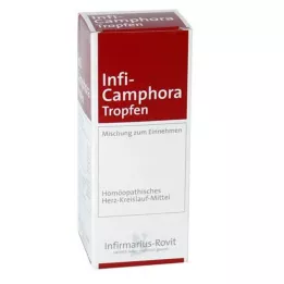INFI CAMPHORA tilgad, 100 ml