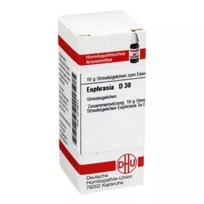 EUPHRASIA D 30 kapslit, 10 g EUPHRASIA D 30 kapslit, 10 g