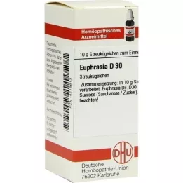 EUPHRASIA D 30 kapslit, 10 g