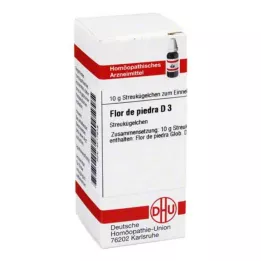 FLOR DE PIEDRA D 3 kapslit, 10 g