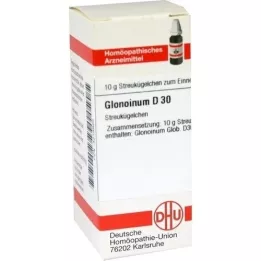 GLONOINUM D 30 kapslit, 10 g