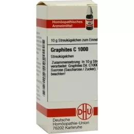 GRAPHITES C 1000 graanulid, 10 g