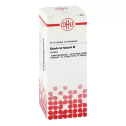 GRINDELIA ROBUSTA emaltinktuur D 1, 50 ml