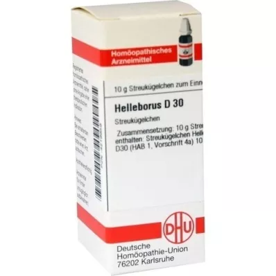 HELLEBORUS D 30 kapslit, 10 g